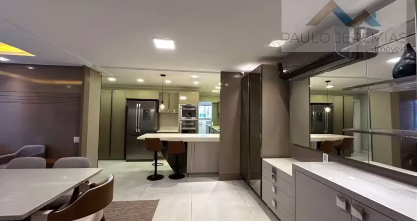 Apartamento de 3 suítes à venda na agronômica, florianópolis