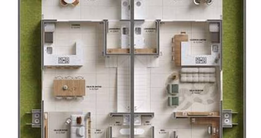 Casa 3 Suítes à Venda em Cachoeira do Bom Jesus, FL - R$1.520.000