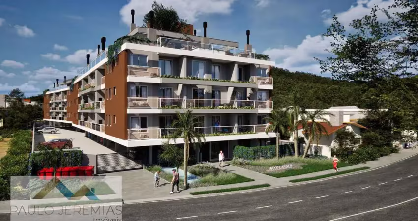 Apartamento à venda em cachoeira do bom jesus, florianópolis: 2 dorms, 57,72m², 1 banheiro. confira!