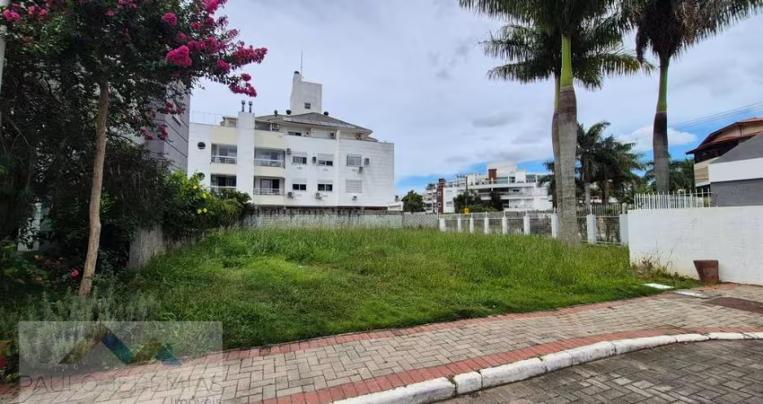 Terreno à Venda em Ponta das Canas - Florianópolis por R$800k