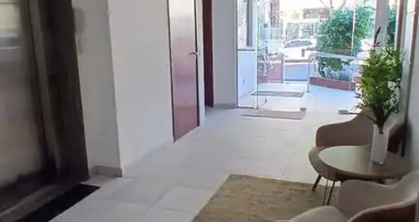 Apartamento à venda em capoeiras, florianópolis: 2 suítes, 63,94m², 3 banheiros. confira o valor!