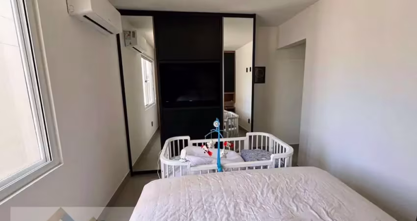 Apartamento à venda no estreito, florianópolis: 3 dormitórios, 1 suíte, 96m², por r$750.000. confira!