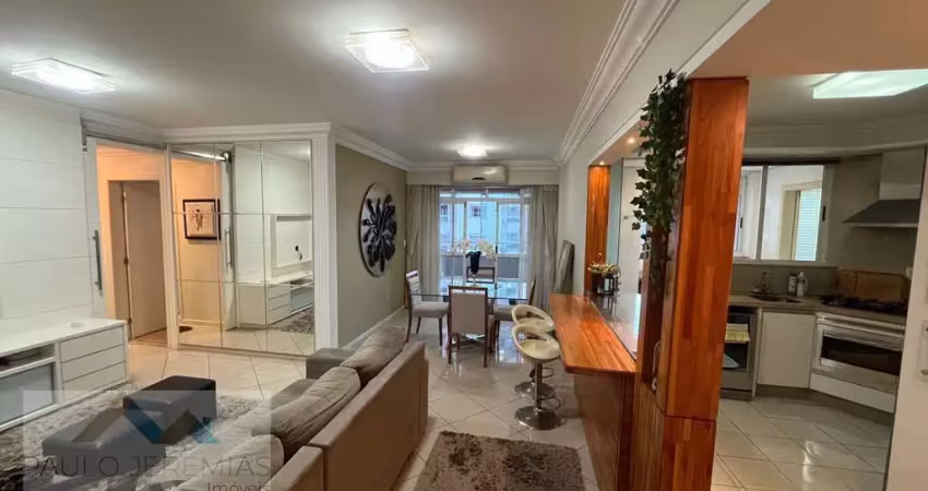 Apartamento à venda em campinas sj: 4 dorm, 128m², r$950mil