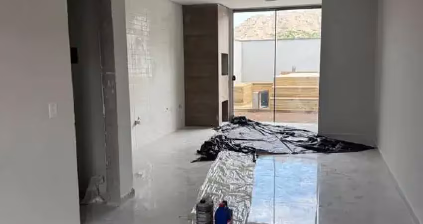 Casa com 2 quartos à venda na Servidão Rosino Genézio dos Santos, Cachoeira do Bom Jesus, Florianópolis