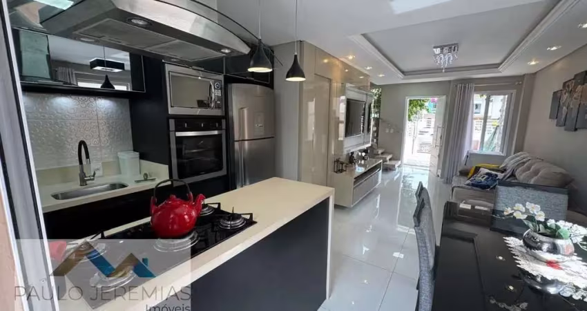 Casa à venda em são joão do rio vermelho, floripa - 2 dorms, 94m²