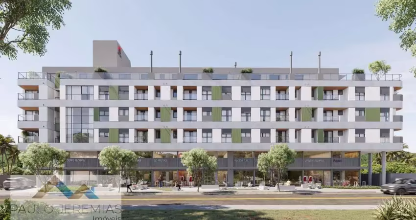 Apartamento à venda em cachoeira do bom jesus, florianópolis: 2 dorms, 1 suíte, 79m². confira!