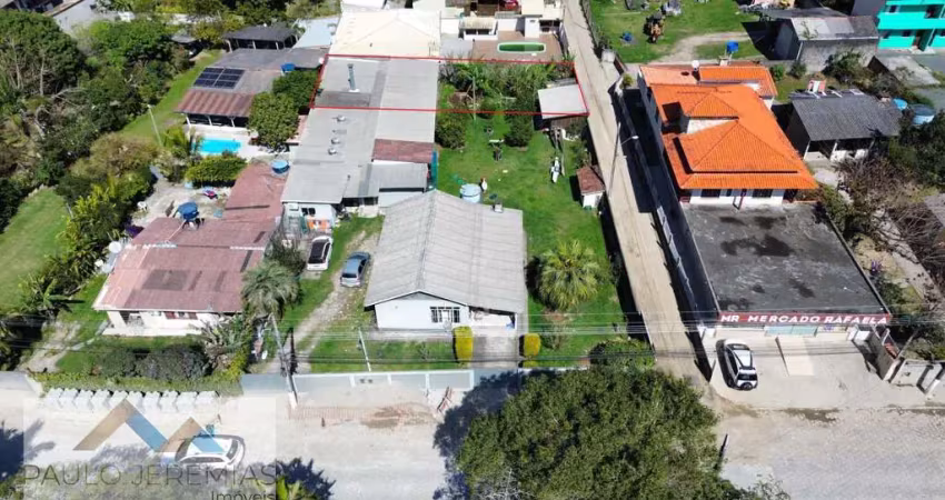 Lote à venda em ratones, florianópolis por r$ 583.000. terreno amplo, ótima localização. confira!