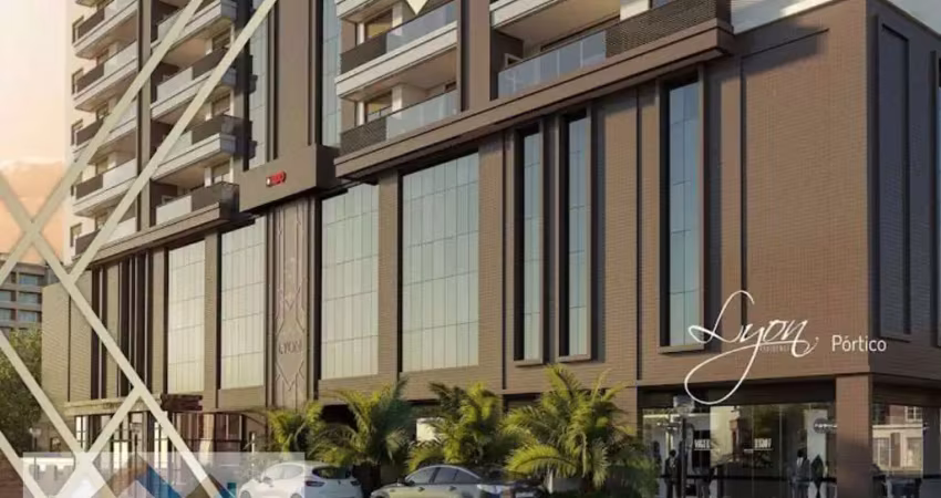 Apartamento à venda em kobrasol, são josé: 2 dormitórios, 1 suíte, 79m², 2 banheiros. confira!