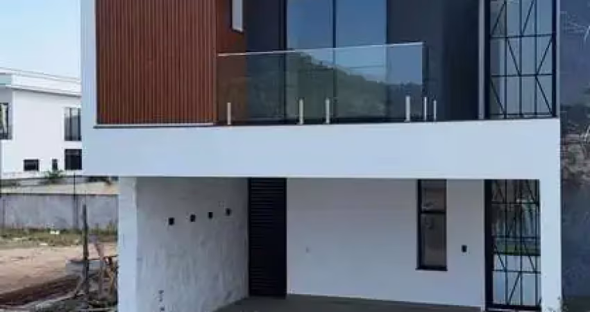 Casa à venda em deltaville biguaçu: 3 dorms, 150m², 1 suíte