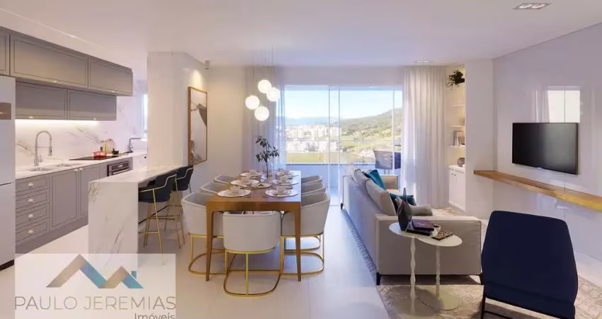 Apartamento com 3 quartos à venda na Rua do Bunganvília, 326, Pedra Branca, Palhoça