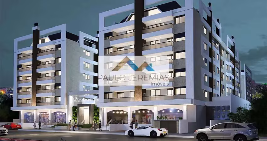 Apartamento garden à venda no abraão, florianópolis: 1 dormitório, 62,89m², moderno e aconchegante. confira!
