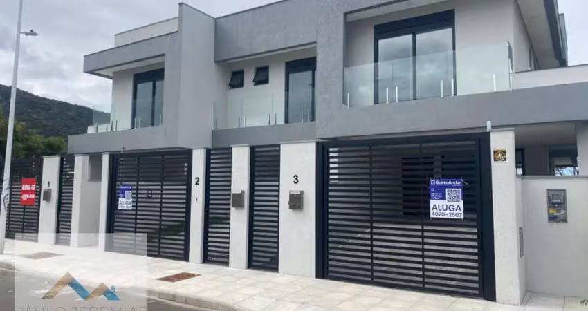 Casa geminada para alugar na lagoa da conceição, florianópolis