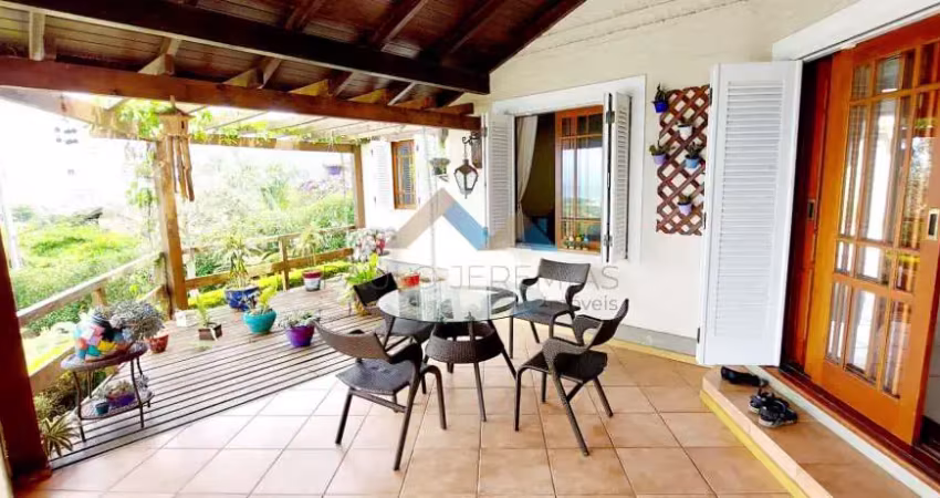 Vendo casa 3 quartos escritório vista mar santinho  -  florianópolis
