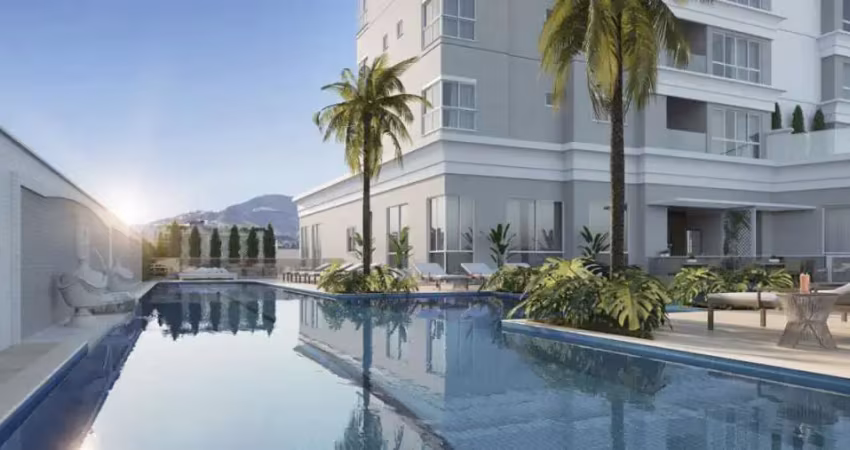 Apartamento de 3 suítes à venda no centro de balneário camboriú