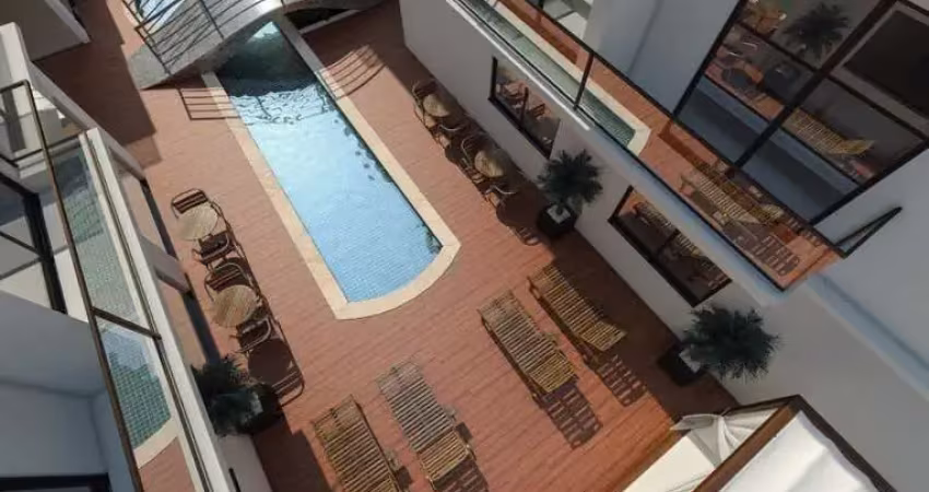 Apartamento em lindo residencial na praia dos ingleses!
