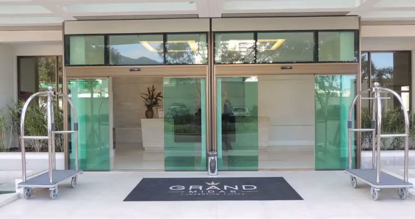 Apartamento sala e quarto tipo Flat no Recreio com 34m2.