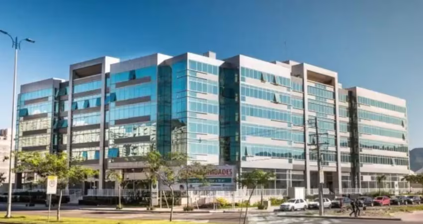 Sala comercial com 1 sala à venda na Avenida das Américas, 18000, Recreio dos Bandeirantes, Rio de Janeiro