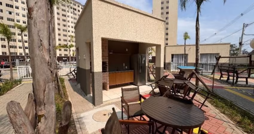 Apartamento á venda no Camorim-2 quartos-44m2.