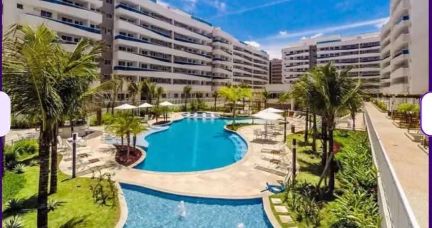 Apartamento no Recreio-3 quartos/2suítes/92m2.