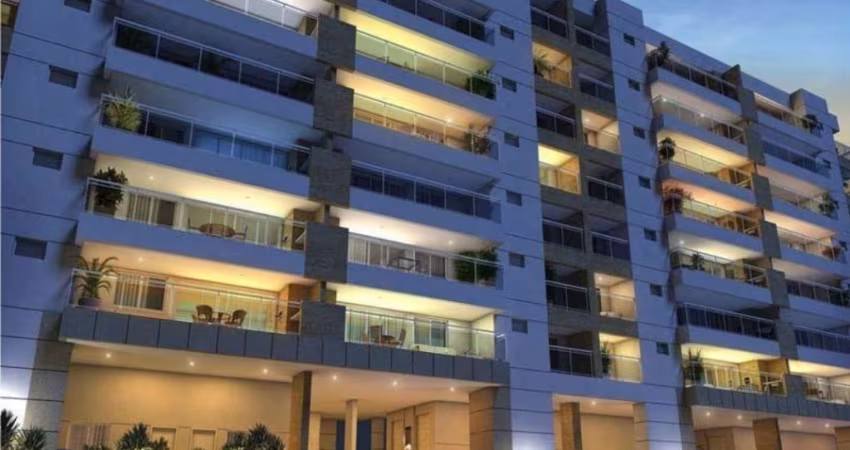 Apartamento na Barra-3suítes-156m2.