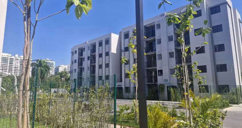 Apartamento com 2 quartos para alugar na Av Imperatriz Leopoldina, 240, Barra Olímpica, Rio de Janeiro