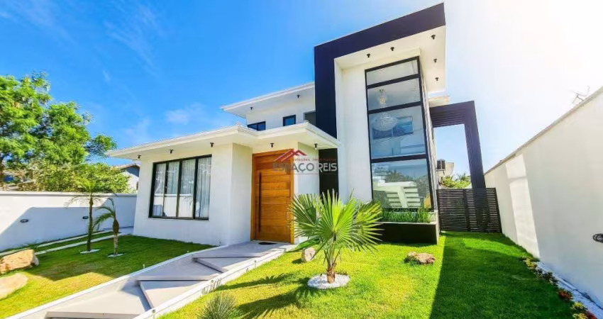 Casa espetacular a venda em condomínio fechado