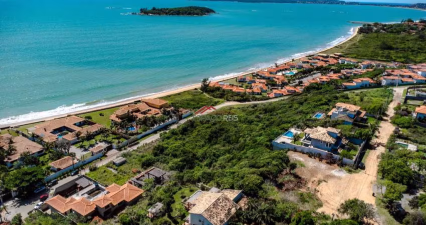 Terreno com vista ao mar frontal - Ilhas Feia e Rocas- Ponta do Pai Vitório