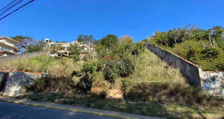 Terreno exclusivo de 415 m² com planta aprovada para 3 quartos em geribá. poucos metros da praia canto esquerdo
