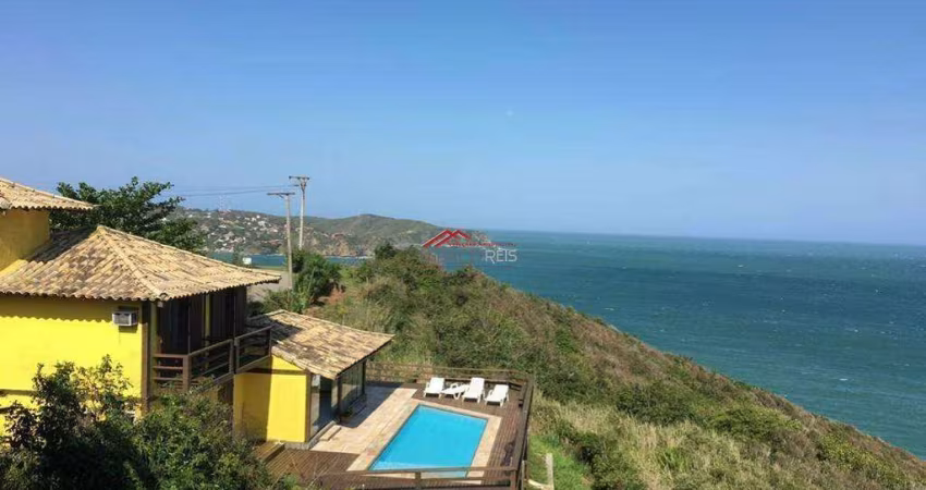 GERIBÁ COM LINDA VISTA MAR E PRAIA DE TUCUNS