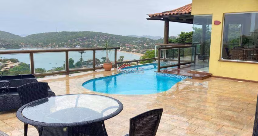 Casa à Venda na Ferradura - Búzios