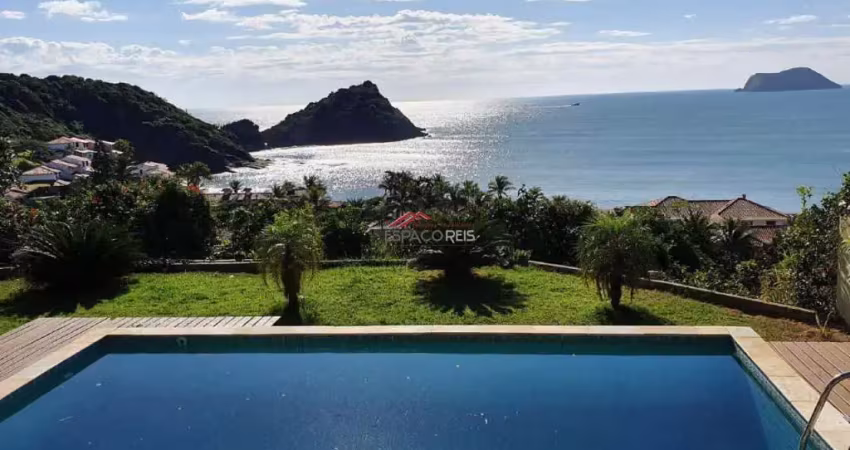 Casa à venda com 4 quartos independente no Arpoador da Rasa em Buzios