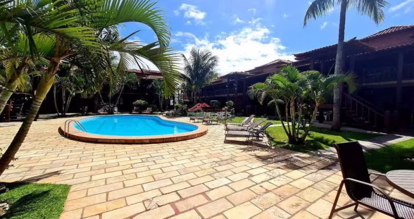 Apartamento ao lado da praia de Geribá, ótimo para locação de temporada.