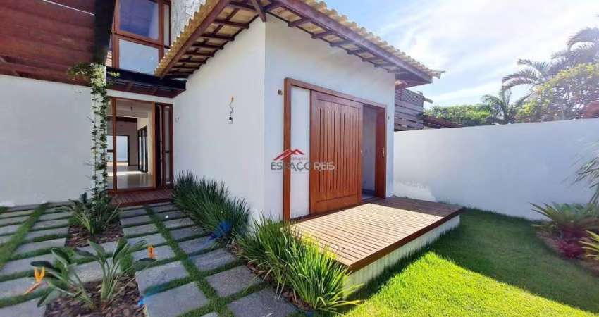 Casa de Alto padrão à 250 metros da praia de Geribá!