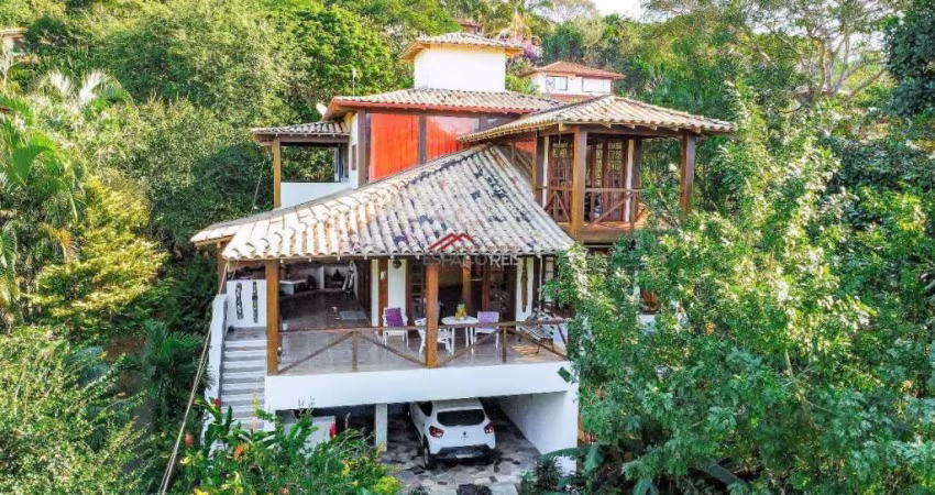 Casa à venda, 2 quartos, 2 suítes, 2 vagas, Ferradura - Armação dos Búzios/RJ