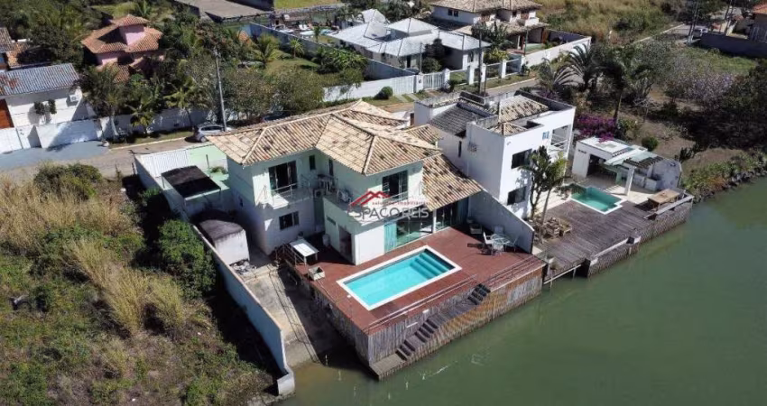 Casa à venda com 5 quartos independente na Marina em Buzios