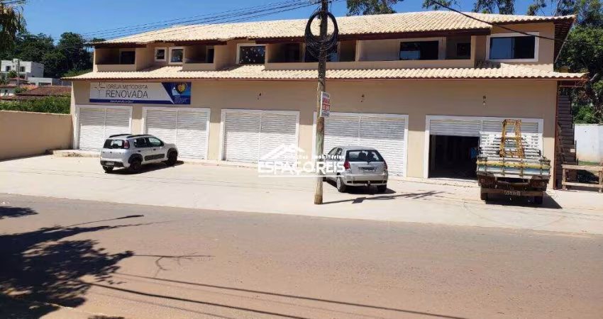 Conjugado à venda, 6 quartos, 6 vagas, Alto da rasa - Cabo Frio/RJ