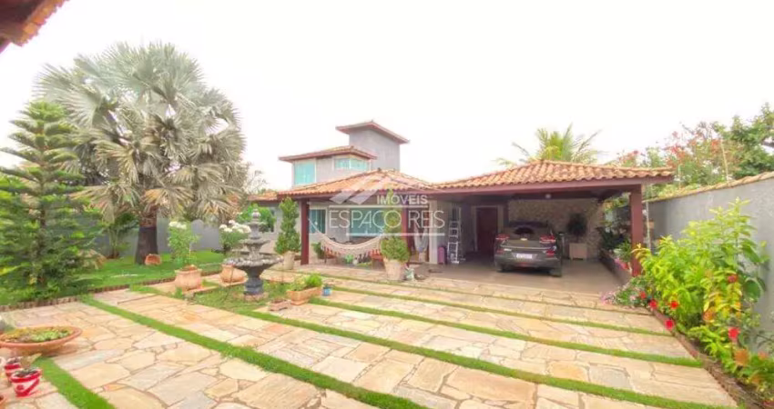 Casa à venda, 4 quartos, 4 suítes, 6 vagas, Baía Formosa - Armação dos Búzios/RJ