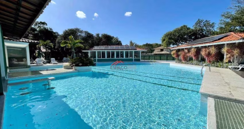 Casa de Condomínio à venda, 4 quartos, 4 suítes, 3 vagas, Manguinhos - Armação dos Búzios/RJ