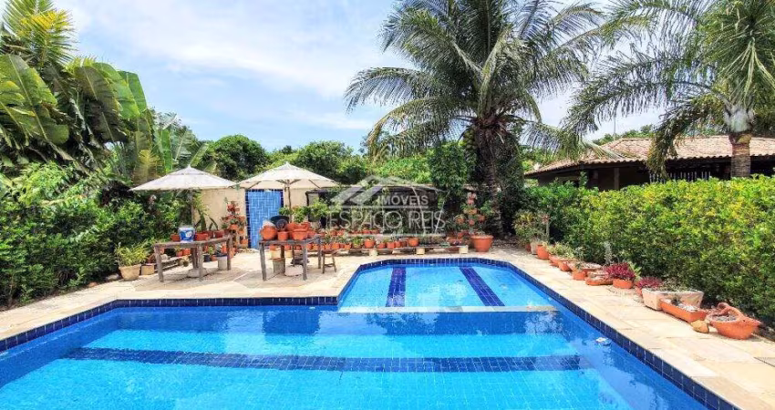 Casa de Condomínio à venda, 3 quartos, 3 suítes, 5 vagas, Manguinhos - Armação dos Búzios/RJ