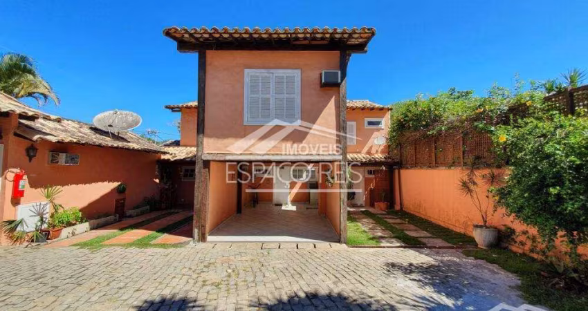 Casa de Condomínio à venda, 3 quartos, 3 suítes, 1 vaga, Geribá - Armação dos Búzios/RJ