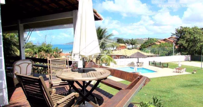 Casa de Condomínio à venda, 5 quartos, 5 suítes, 2 vagas, Geribá - Armação dos Búzios/RJ