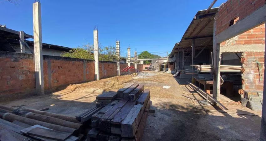 Galpão comercial Industrial com de terreno à venda em Búzios