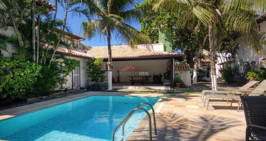 Deliciosa casa a poucos passos da praia de Geribá