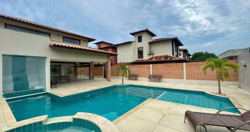 Casa de condomínio 2 Suítes Baía Formosa Búzios