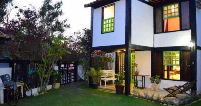 Casa em condomínio fechado com 3 quartos à venda na Avenida Geribá, Geribá, Armação dos Búzios