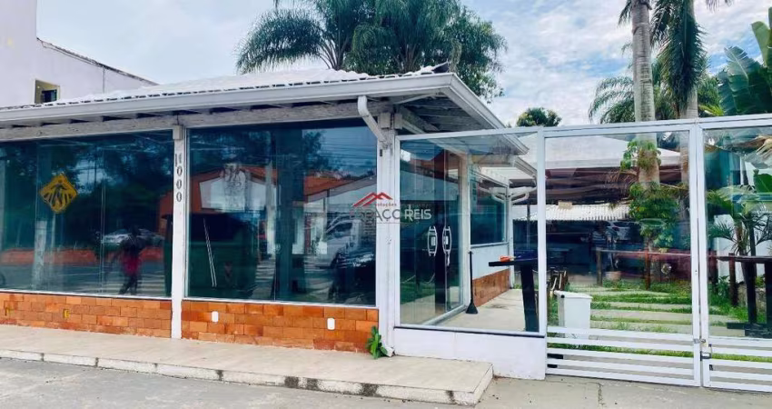 Ponto comercial para grande negócio no bairro Manguinhos!