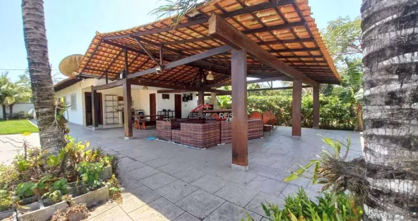 Casa à venda com 4 quartos independente no arpoador da rasa em buzios