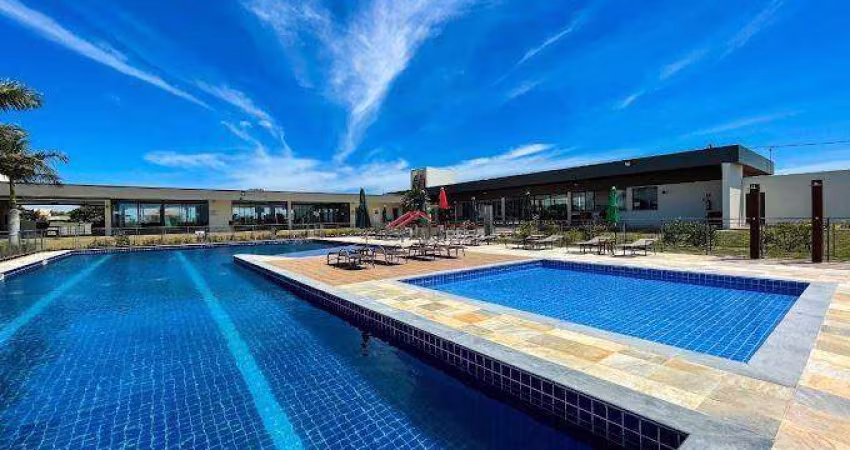 Terreno à venda dentro de condomínio no Alphaville em Cabo Frio