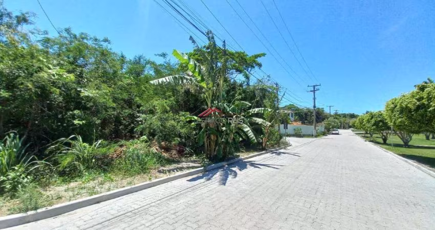 Terreno à venda dentro de condomínio em Caravelas Buzios