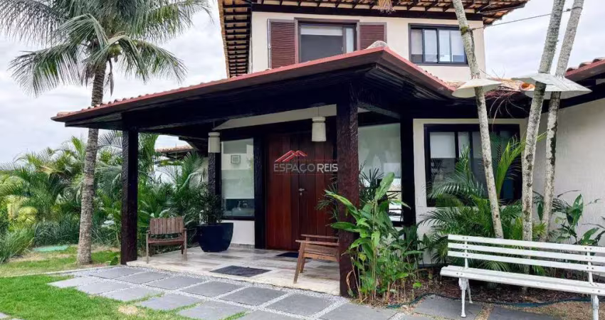 Casa de Condomínio à venda, 5 quartos, 5 suítes, 10 vagas, Geribá - Armação dos Búzios/RJ